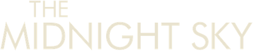 The Midnight Sky logo