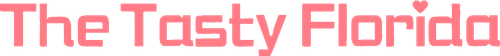 The Tasty Florida logo