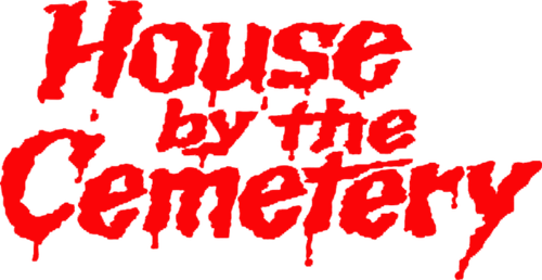 La Maison près du cimetière logo