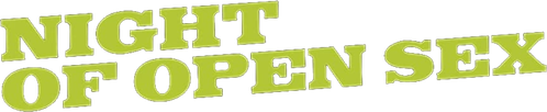 The Night Of Open Sex logo