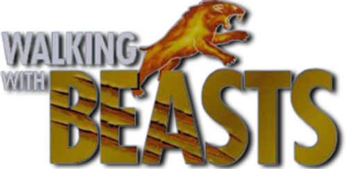 Walking with Beasts logo