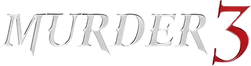 Murder 3 logo