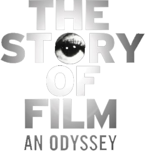 The Story of Film: An Odyssey logo