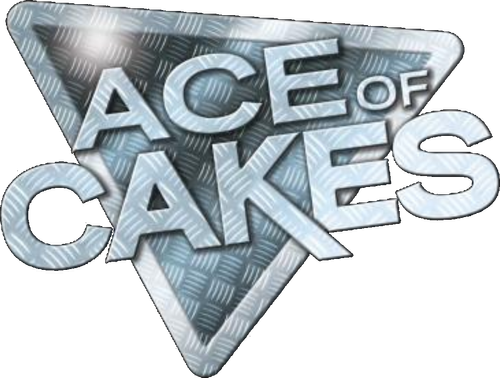 Ace of Cakes logo