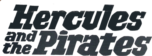 Sansone contro il corsaro nero logo