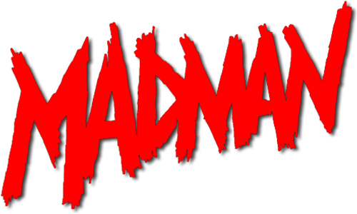 Madman logo