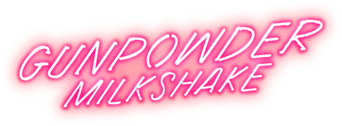 Gunpowder Milkshake logo