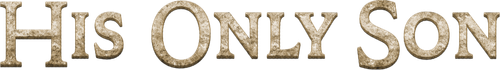 His Only Son logo