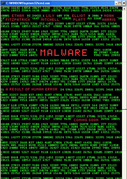 MALWARE