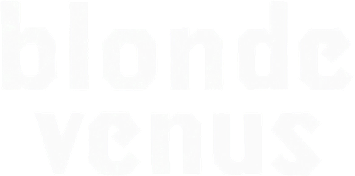 Blonde Venus logo