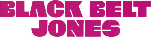 Black Belt Jones logo