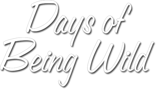 Days of Being Wild logo