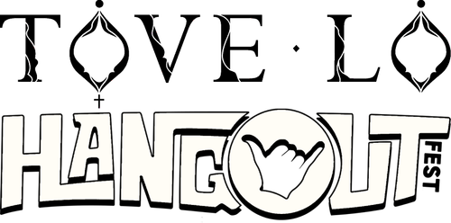 Tove Lo - Hangout Music Festival 2023 logo