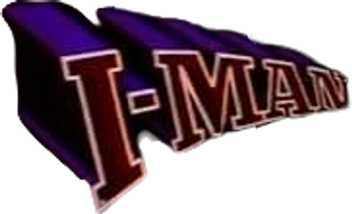 I-Man logo