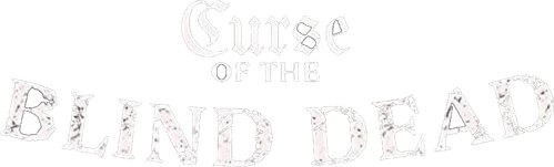 Curse of the Blind Dead logo