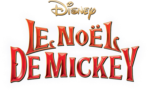 Le Noël de Mickey logo