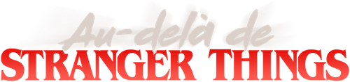 Beyond Stranger Things logo