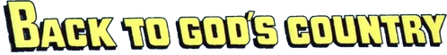 Back to God's Country logo