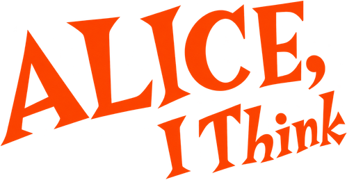Alice, I Think logo