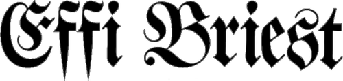 Effi Briest logo