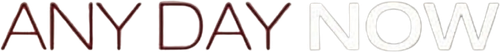 Any Day Now logo