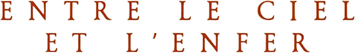 Entre le ciel et l'enfer logo