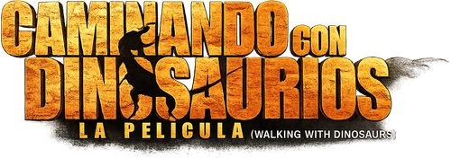 Walking with Dinosaurs logo