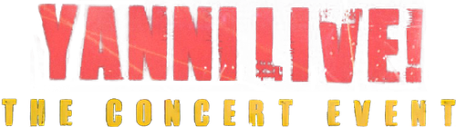 Yanni Live! The Concert Event logo