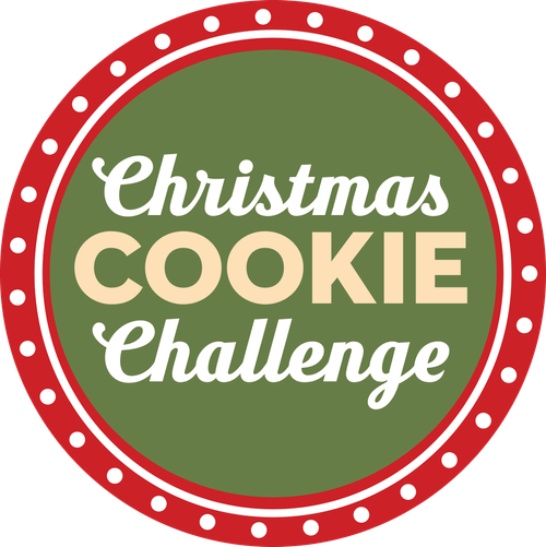 Christmas Cookie Challenge logo