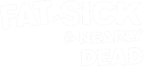 Fat, Sick & Nearly Dead logo