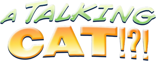 A Talking Cat!?! logo