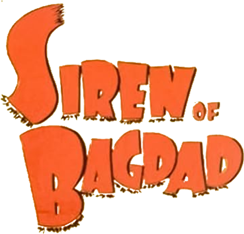 Siren of Bagdad logo