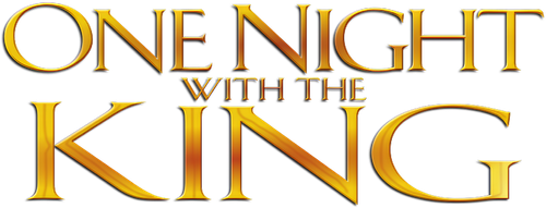 One Night with the King logo