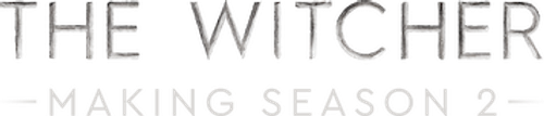 Making The Witcher: Season 2 logo