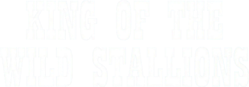 King of the Wild Stallions logo