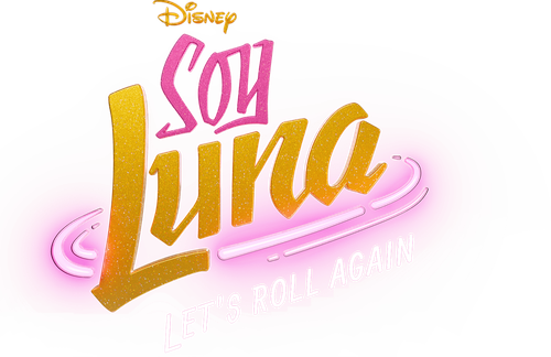 Soy Luna: Volver a rodar logo