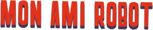 Mon ami robot logo
