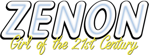 Zenon, la Fille du 21ème Siècle logo