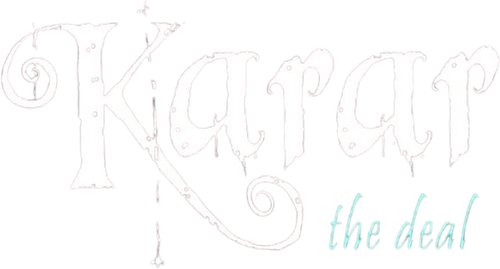 Karar: The Deal logo