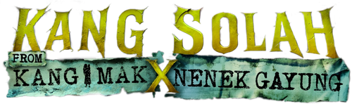 Kang Solah from Kang Mak x Nenek Gayung logo
