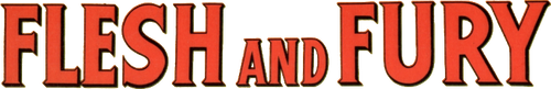 Flesh and Fury logo