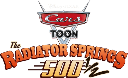 The Radiator Springs 500½ logo