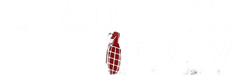 Deadliest Prey logo