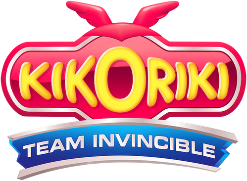 Kikoriki: Team Invincible logo