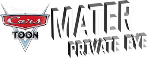 Mater Private Eye logo