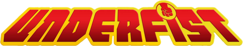 Underfist: Halloween Bash logo