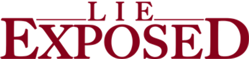 Lie Exposed logo