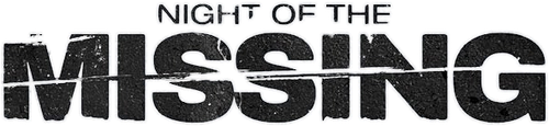 Night of the Missing logo