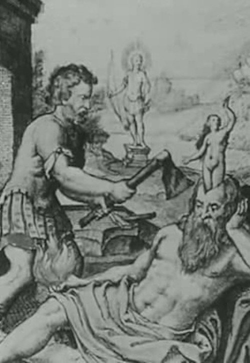 Encyclopédie filmée : Lettre A (première partie) : Alchimie