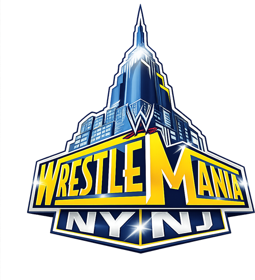 WWE WrestleMania 29 logo
